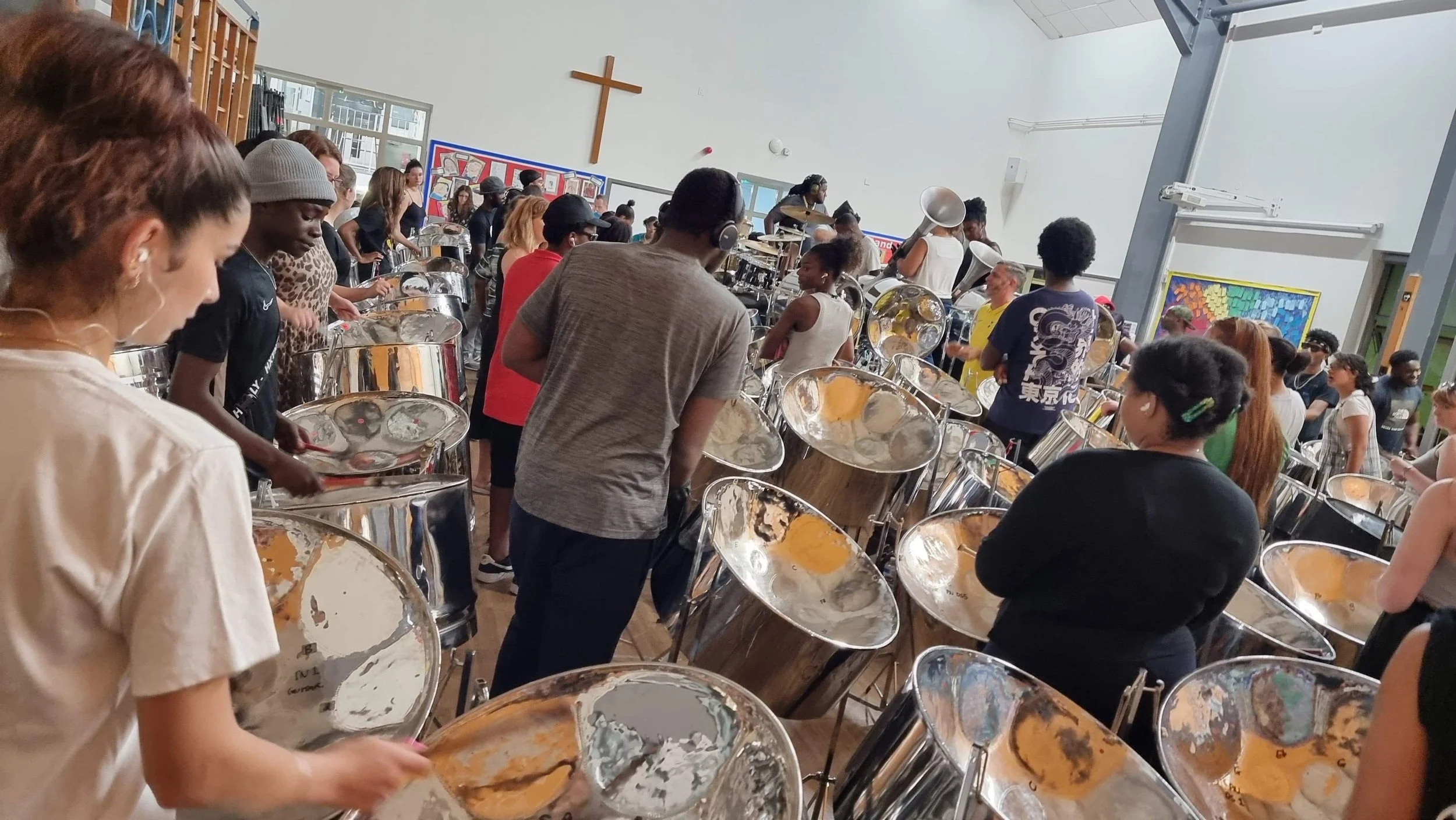 UK NATIONAL STEELBAND PANORAMA 2022 ROUNDUP - PAN NATION STEEL ORCHESTRA