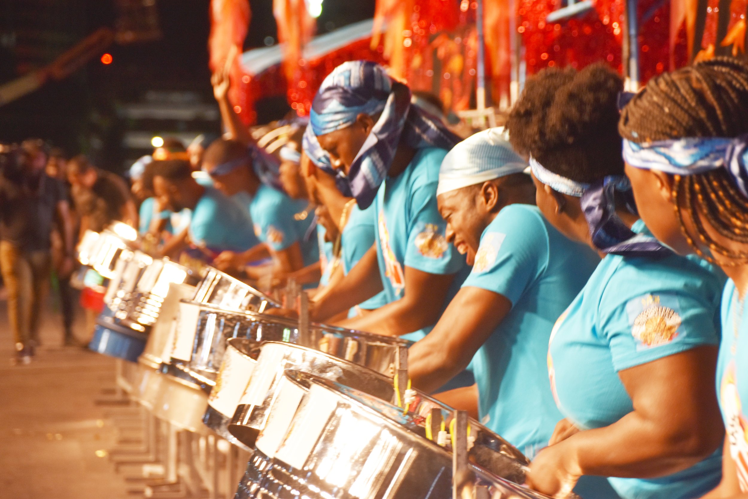Trinidadian Steelpan – Ealing Music Service