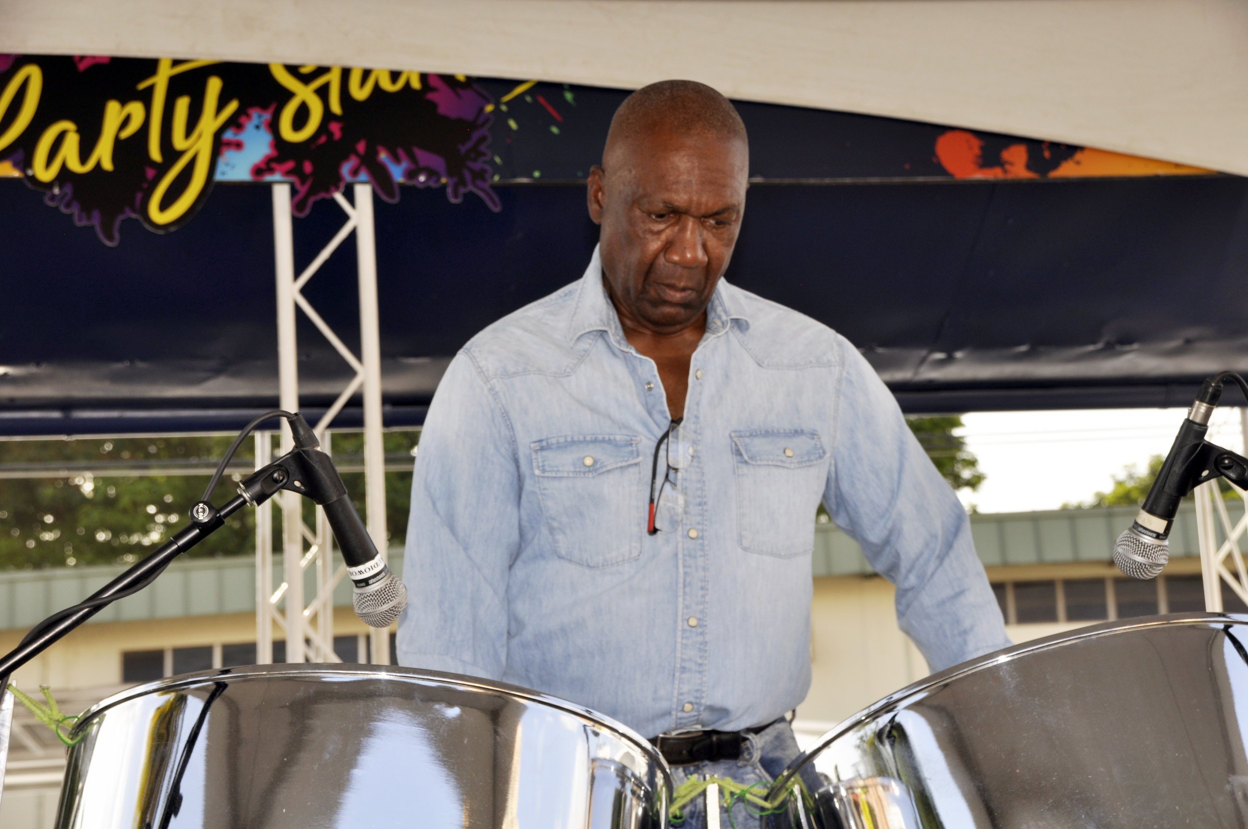 Steel Pan Music: Trinidad and Tobago's Musical Gift To The World - Travel  Noire