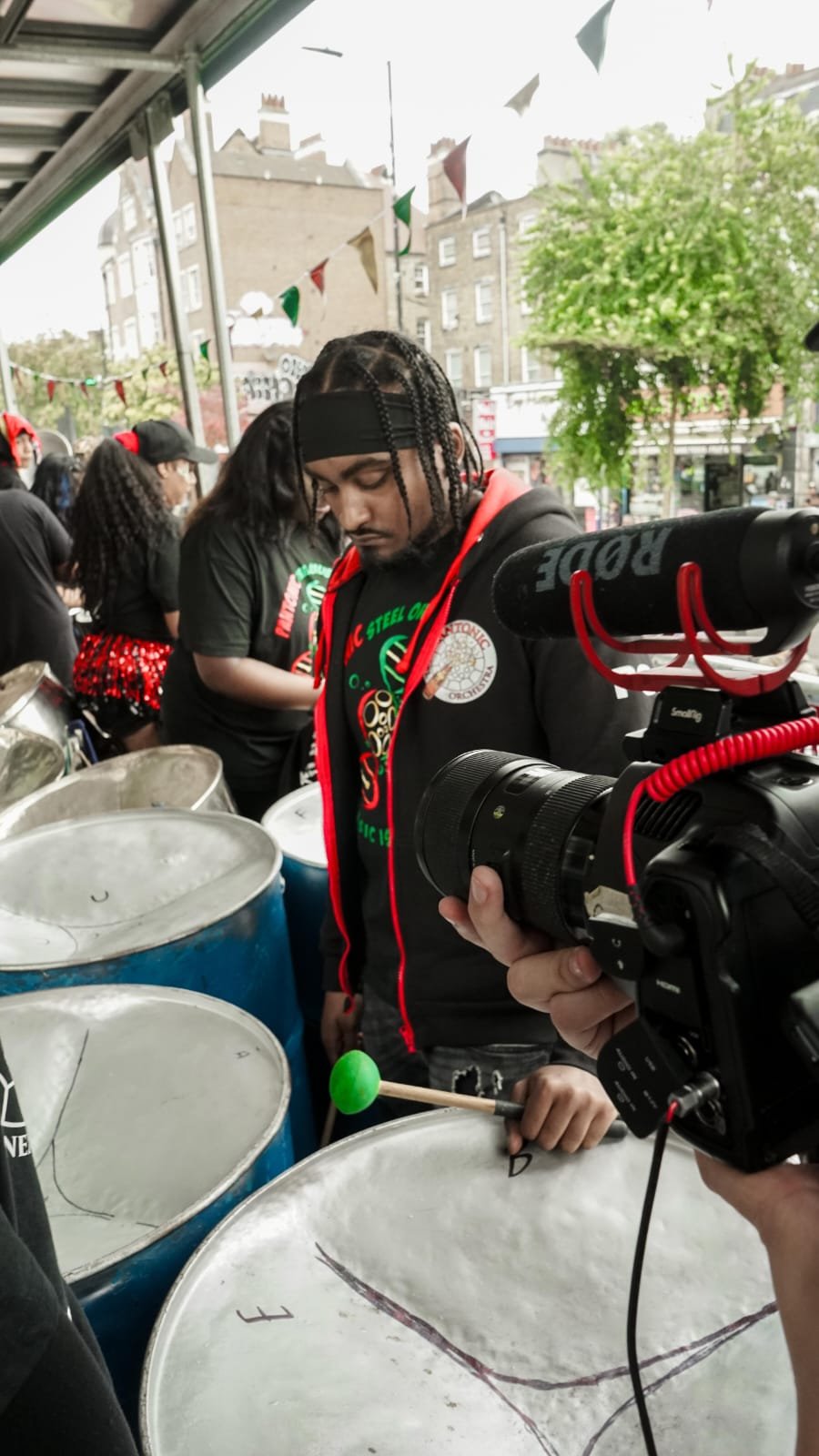 Lovell Yearwood – Championing the Pan Legacy with Skill, Passion and Dedication