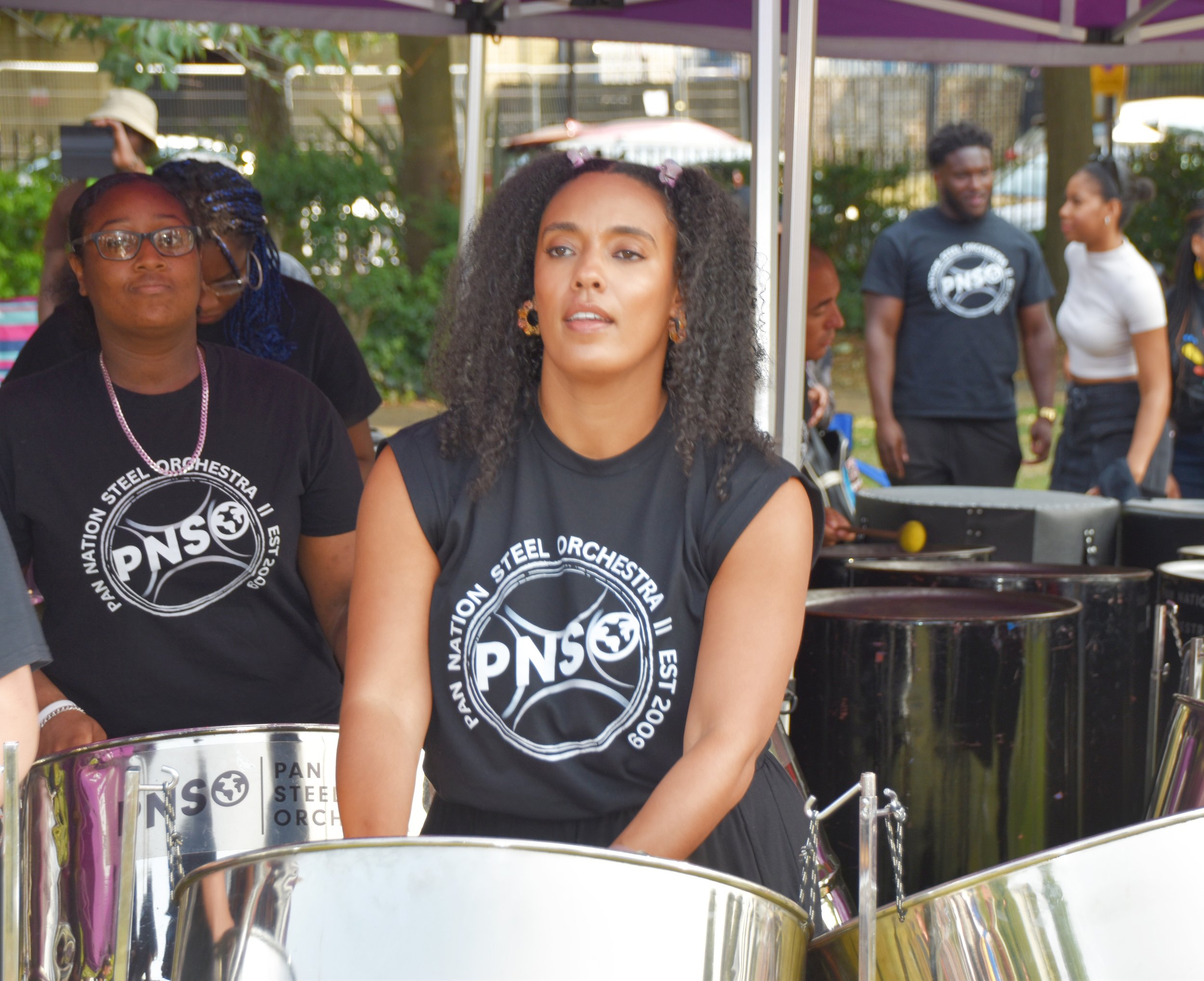Natalie Andrew – Passion, Patience, Energy and Community Spirit
