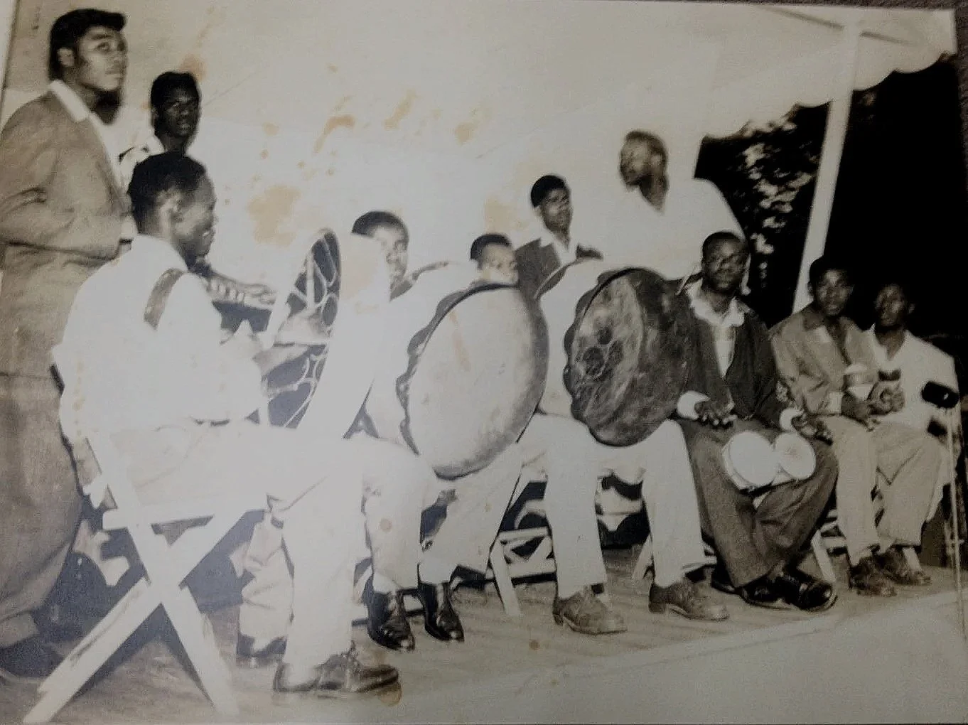 Rainbow Steel Band - One of the Oldest Steelbands in the UK