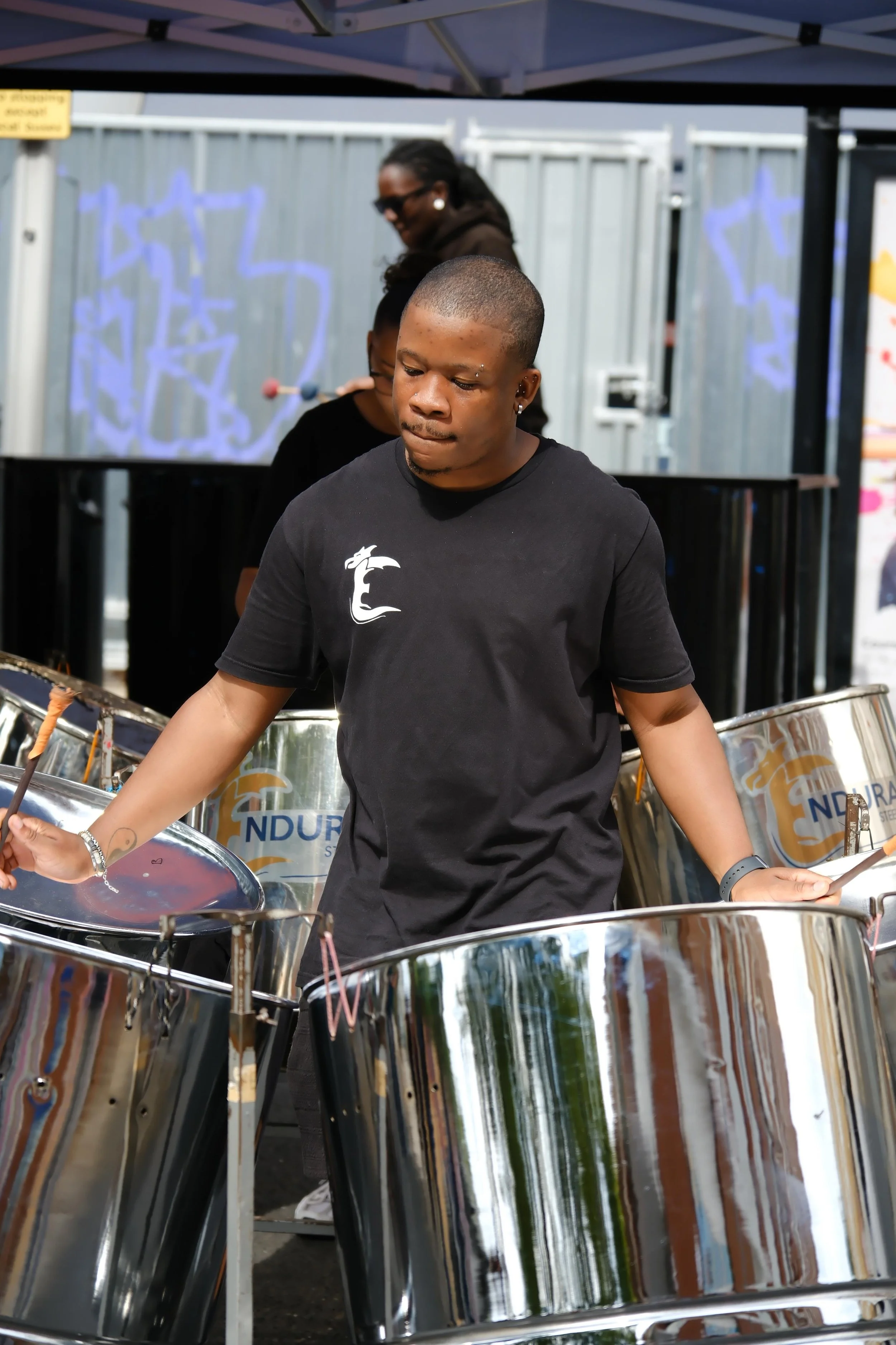 Roury Hinds – Music is the Soundtrack of my Life!