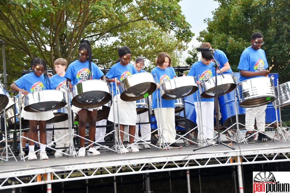 UK NATIONAL JUNIOR STEELBAND PANORAMA 2026 ROUNDUP - CROYDON STEEL ORCHESTRA
