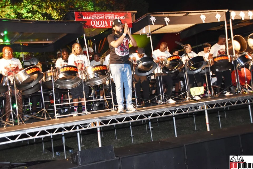UK NATIONAL STEELBAND PANORAMA 2026 ROUNDUP – MANGROVE STEEL ORCHESTRA