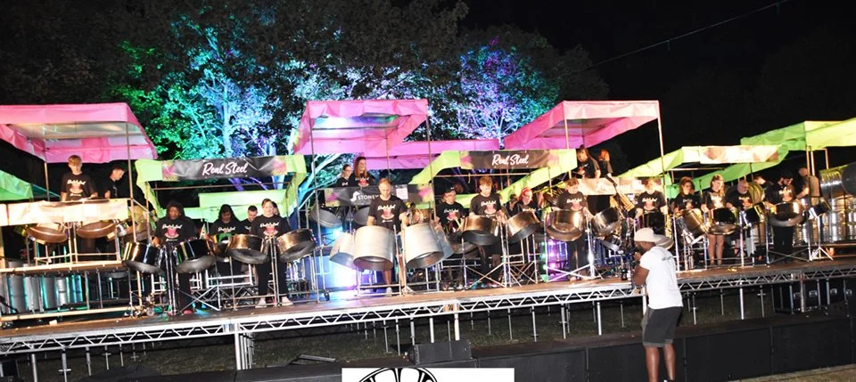 UK NATIONAL STEELBAND PANORAMA 2026 ROUNDUP – REAL STEEL ORCHESTRA