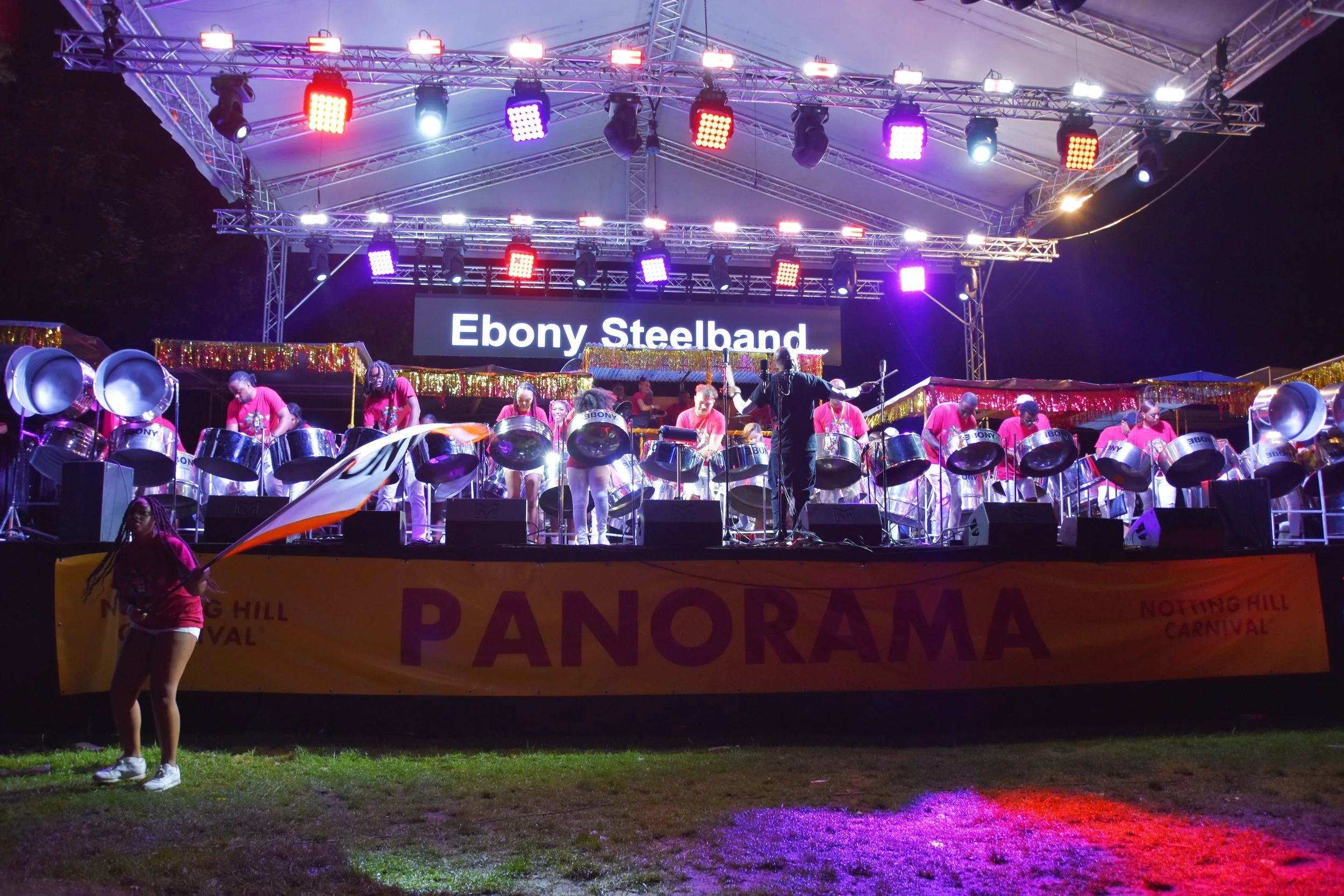 UK NATIONAL STEELBAND PANORAMA 2026 ROUNDUP - EBONY STEELBAND TRUST