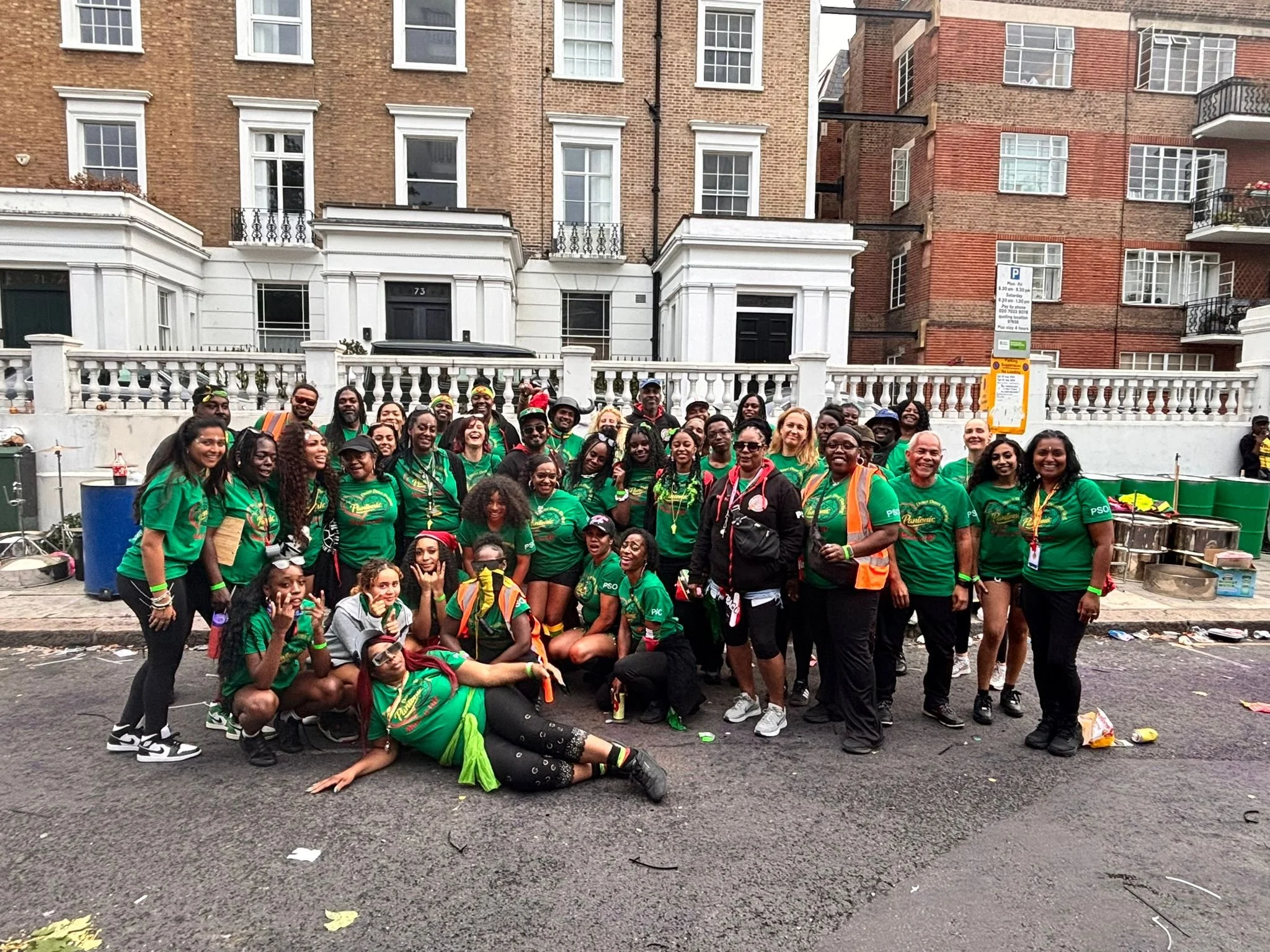 Pantonic Steel Orchestra - The Legacy Lives On!