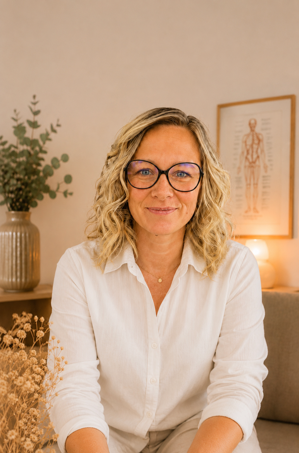 Fanny MORELLATO - Osteopathe DO
