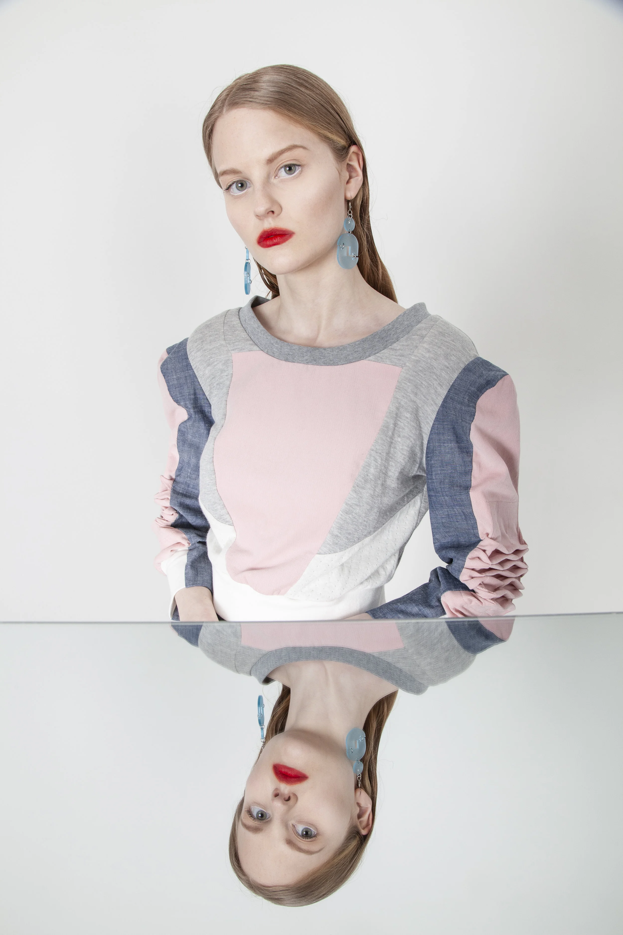 Ruched new sleeve top 2.jpg