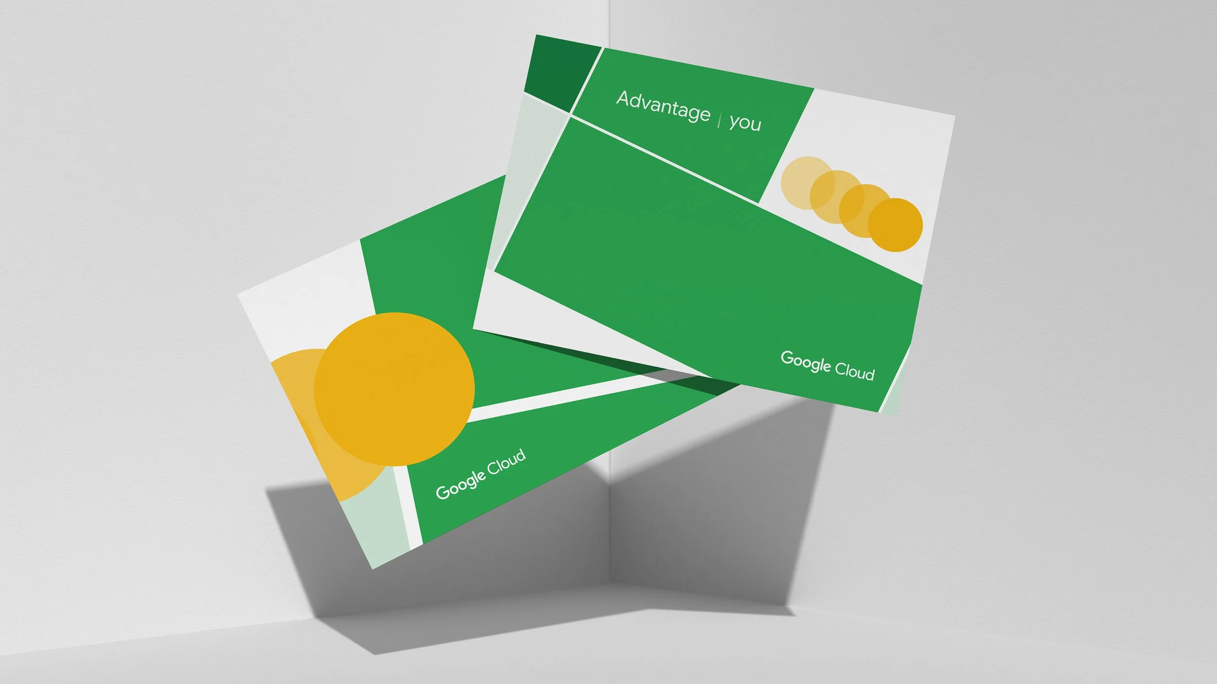 Google — Graphic Designer