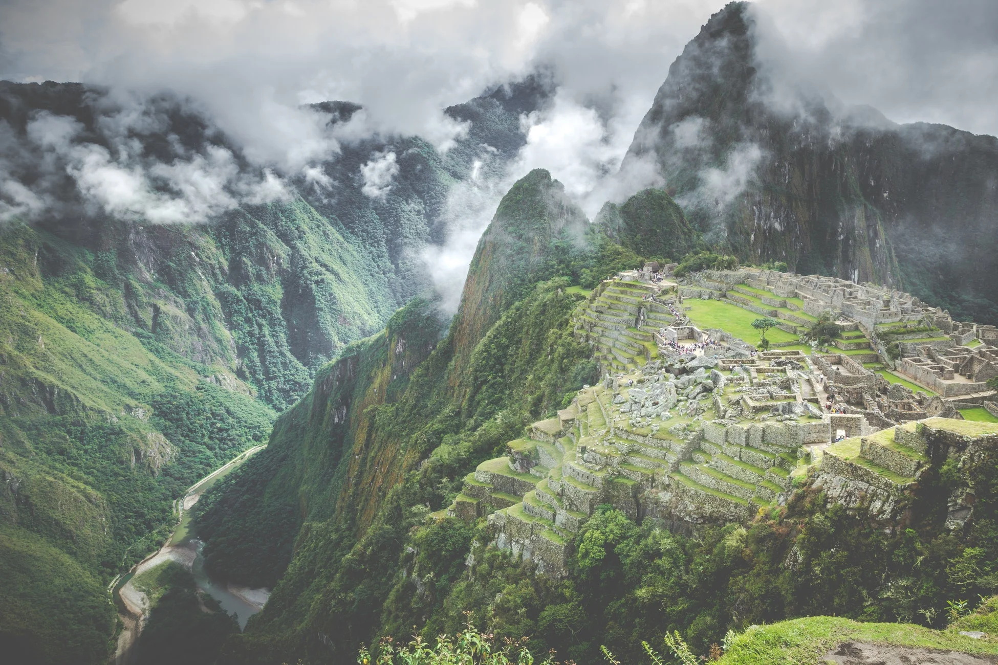 A SHAMANIC TOUR OF PERU