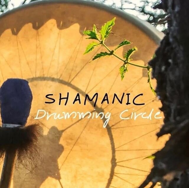 Drumming Circle, all welcome!! This Thursday morning 9am GMT, that&rsquo;s in London and U.K. or 8pm Pacific Time that&rsquo;s New Zealand.
The beautiful group of amazing people I have been sharing shamanic practices with on my workshops reached out 