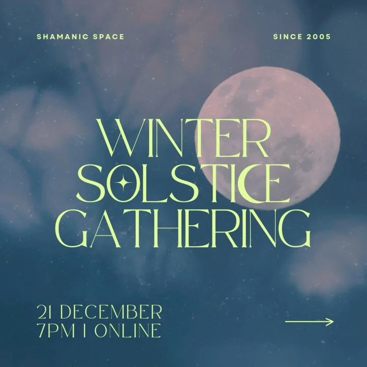 For the last 20 years, it has been our joy to celebrate the Winter Solstice with our community. This year, we invite you to join us for a ceremony of sounds with Peruvian Curandero, Rub&eacute;n Orellana to honour this sacred time of transformation a