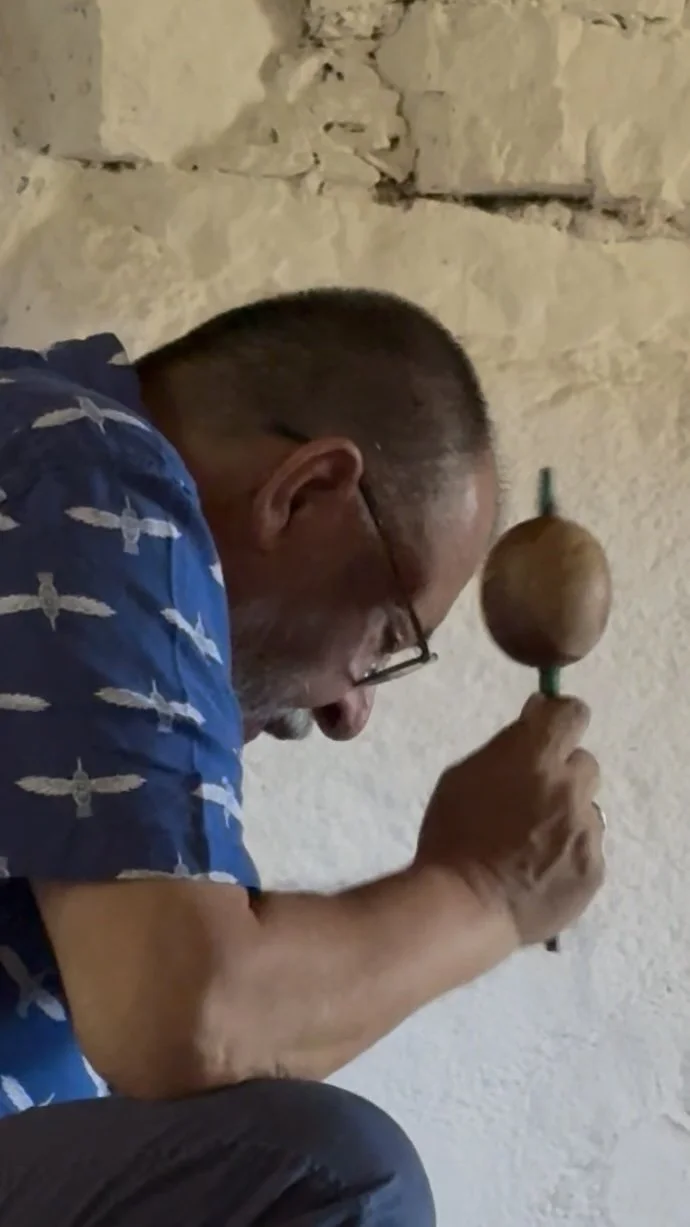 THE ART OF ANDEAN HEALING WORKSHOP