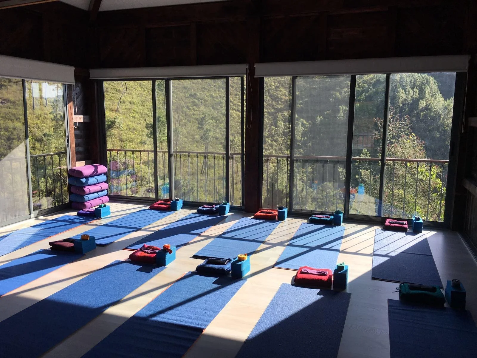 Fully equipped Shala.jpg