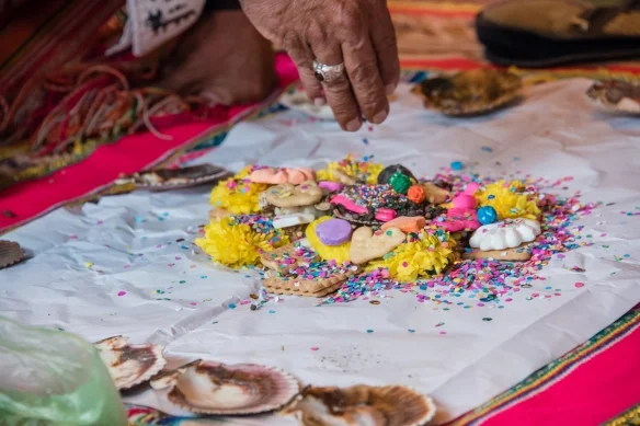 THE ANDEAN MESA WORKSHOP