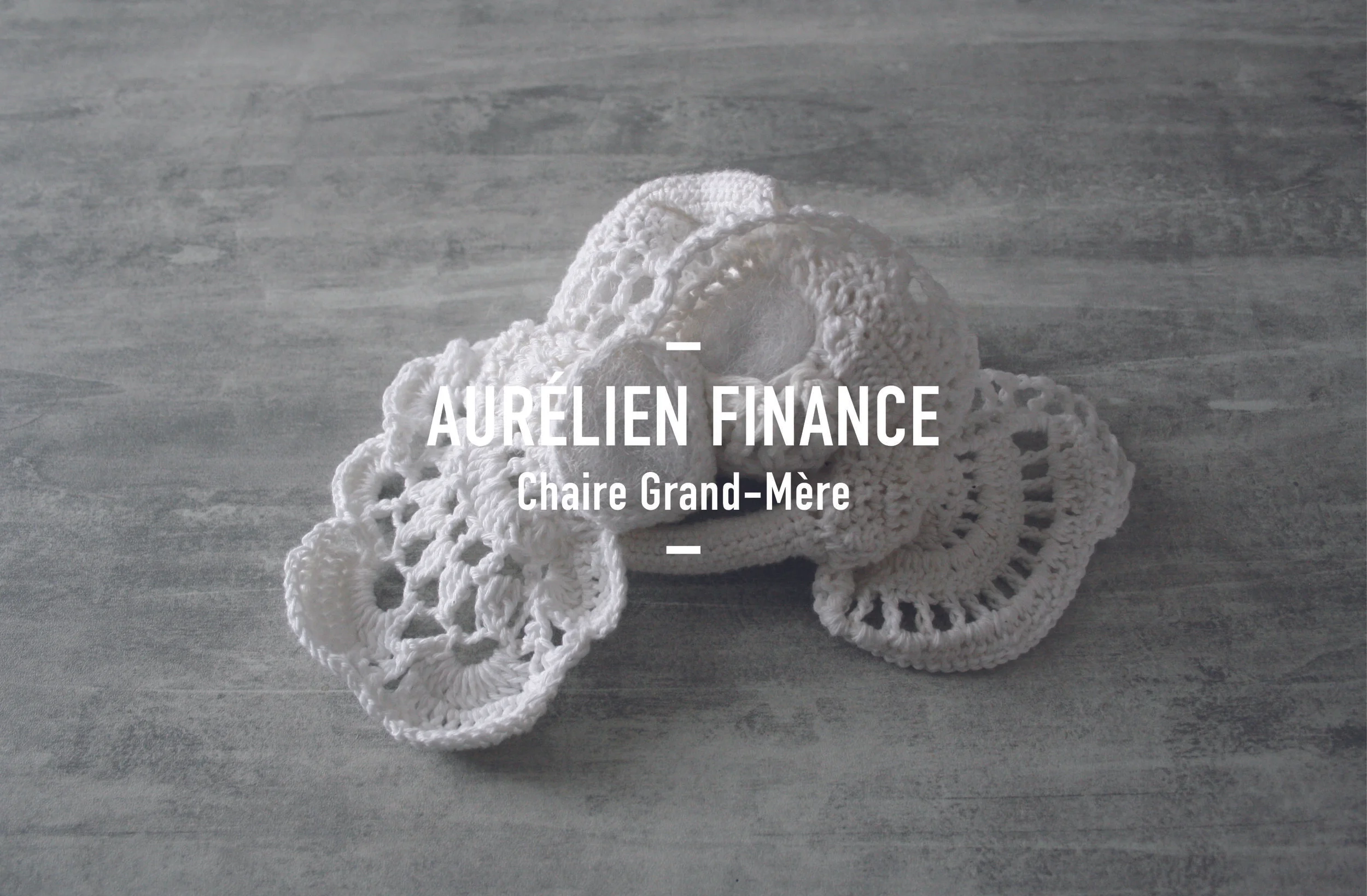 AURÉLIEN FINANCE Je suis né le 23 Février 1994 à Mulhouse et vis dans le Territoire de Belfort où j’ai mon espace pour travailler. Je suis diplômé d’un Master option design textile à la HEAR en 2018 (Haute École des Arts du Rhin Mulhouse), après avoir passé mon bac pro métier de la mode et du vêtement au Follereau à Belfort en 2012….