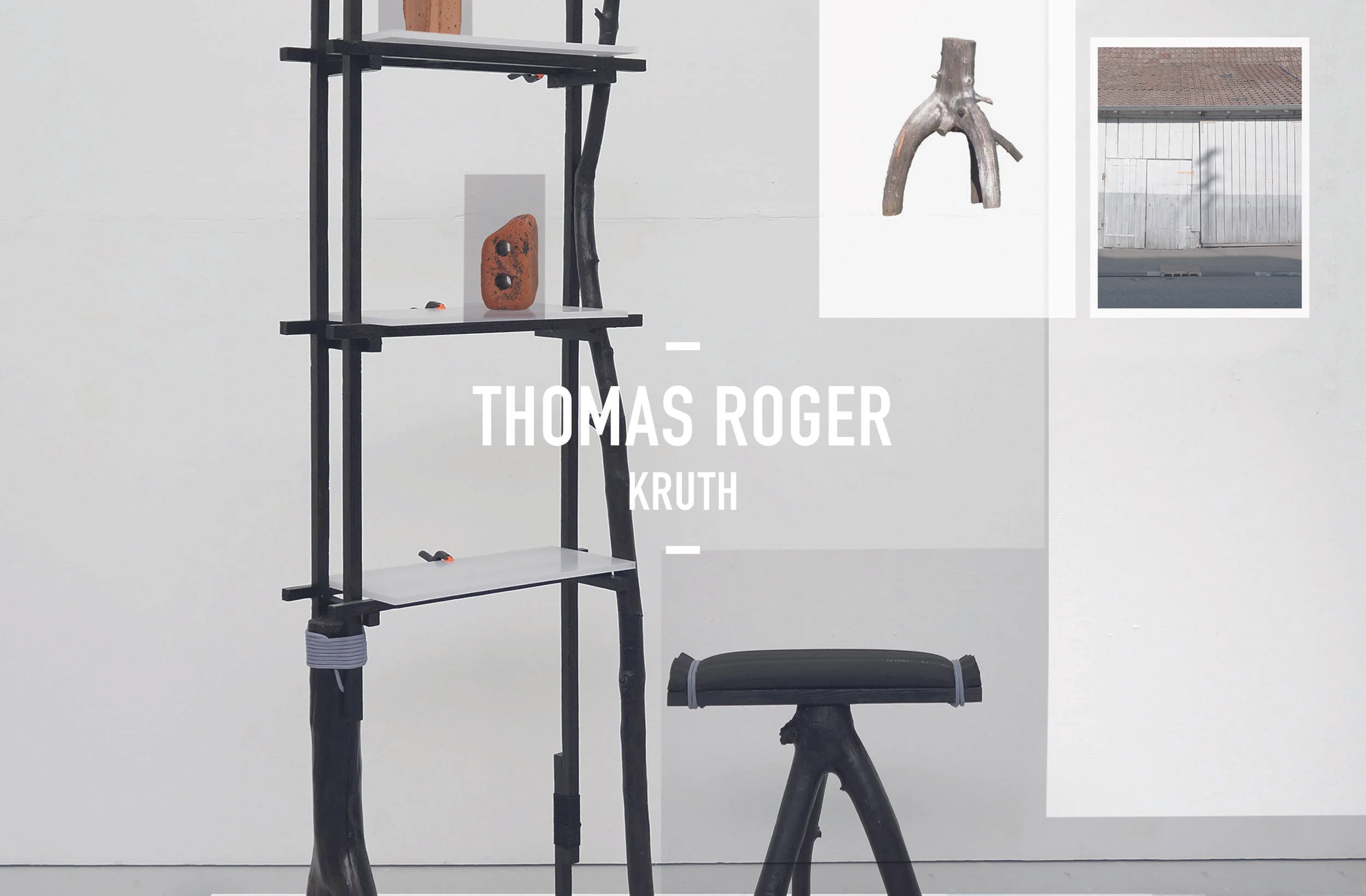 THOMAS ROGER Diplomé de la Haute École des Arts du Rhin (DNSEP Design), Je suis installé à Mulhouse où j’ai co-créé, avec Trystan Zigmann (aussi diplomé de la Hear, DNSEP Design graphique), le studio de design La double clique (www.ladoubleclique.com). Nous développons une recherche liée aux arts numériques et nous pensons qu’aujourd’hui…