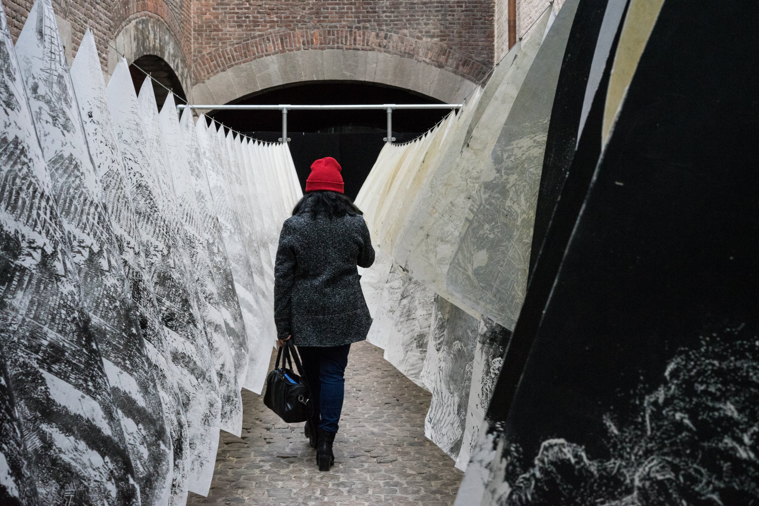 صابون حلب, Camille Dufour, Kikk Festival,installation.jpg