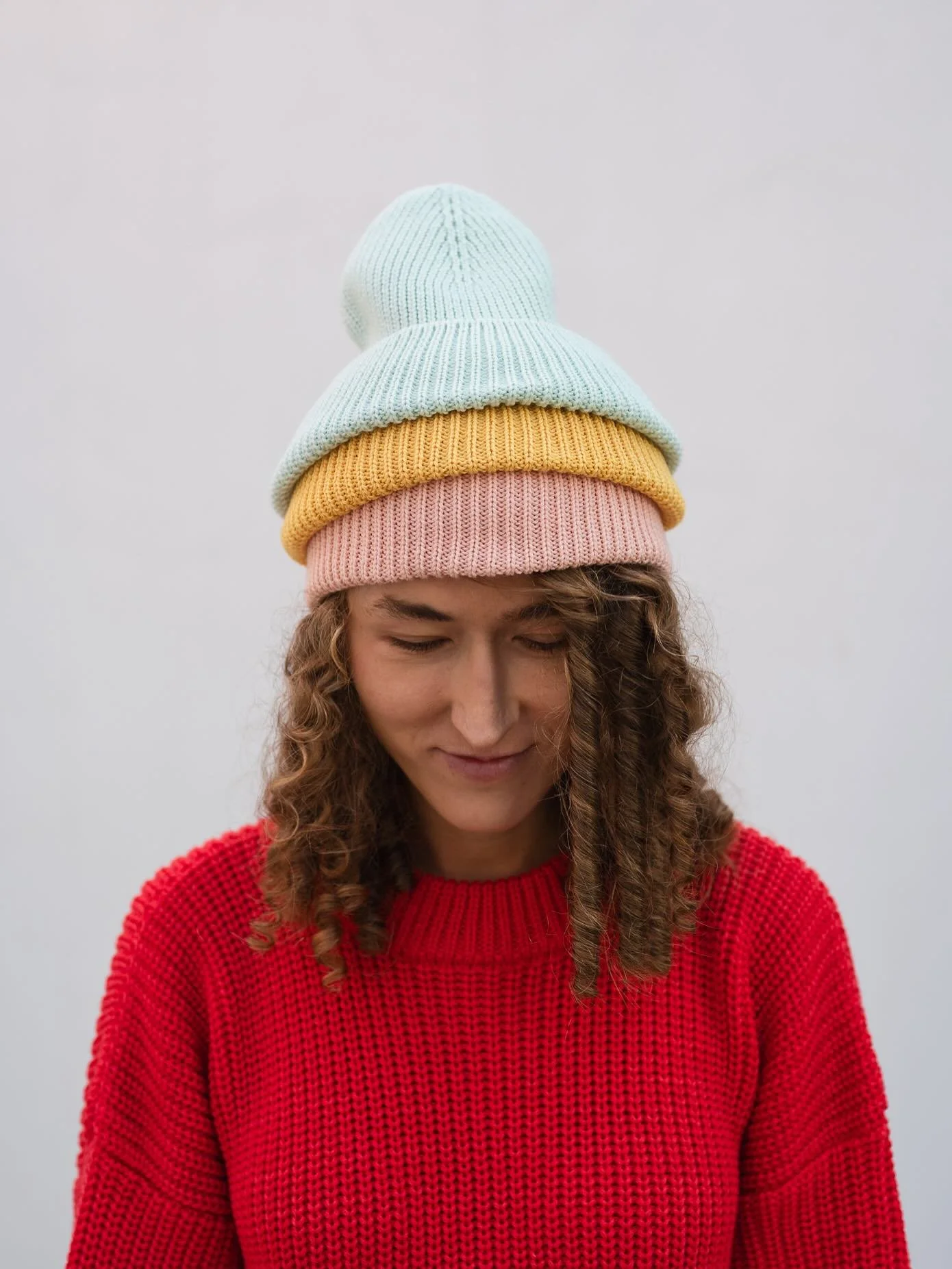 In case you can&rsquo;t decide what colour to get.. the Alexander hats are perfect for layering ✌️ 

New items available online!