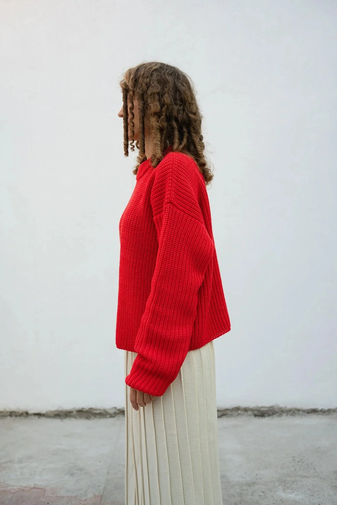 Jumper Leontyne lobster