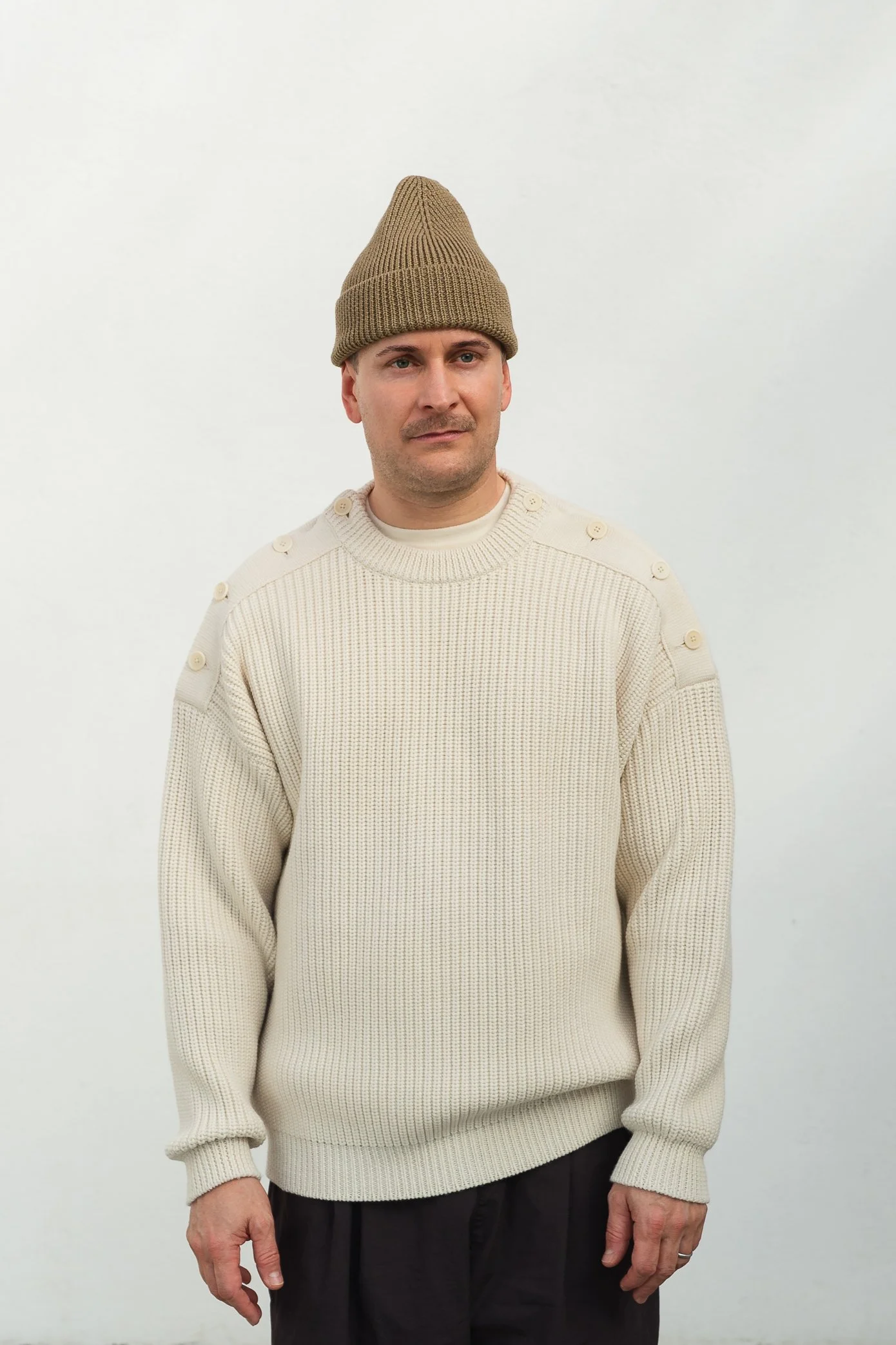 FFWDgoods Jumper Raey ivory