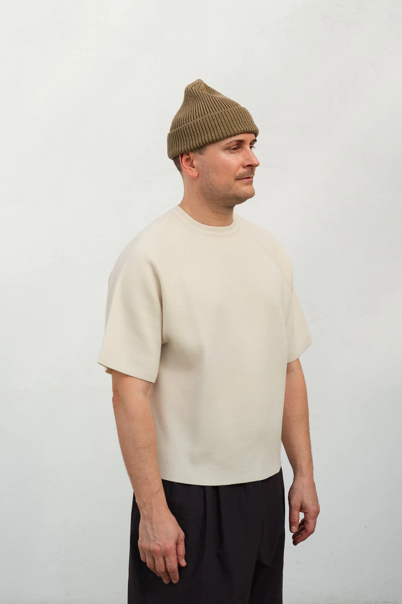 FFWDgoods T-shirt Yoon ivory