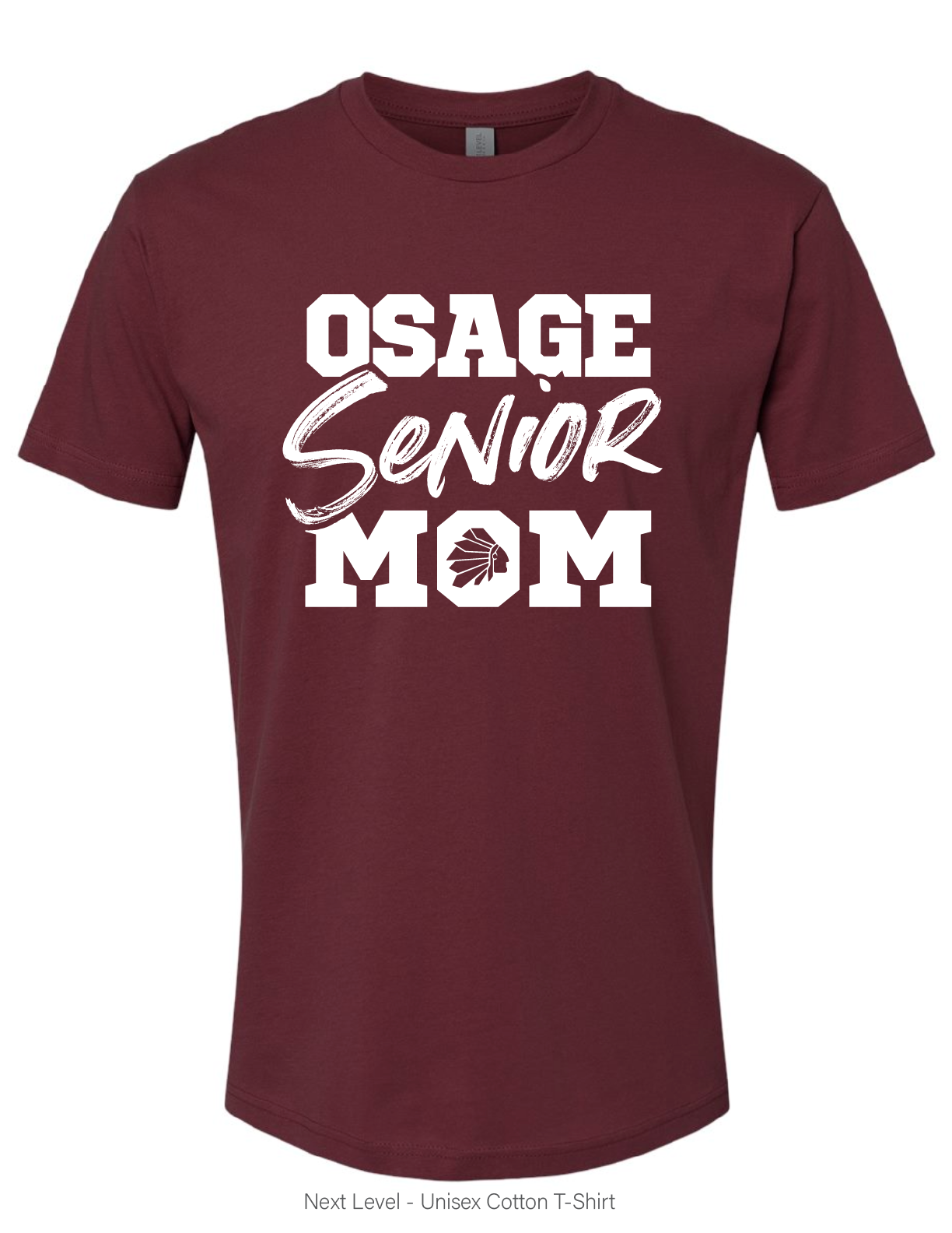 Osage_2024_SeniorShirts_SeniorMOM_MaroonTee@2x.png