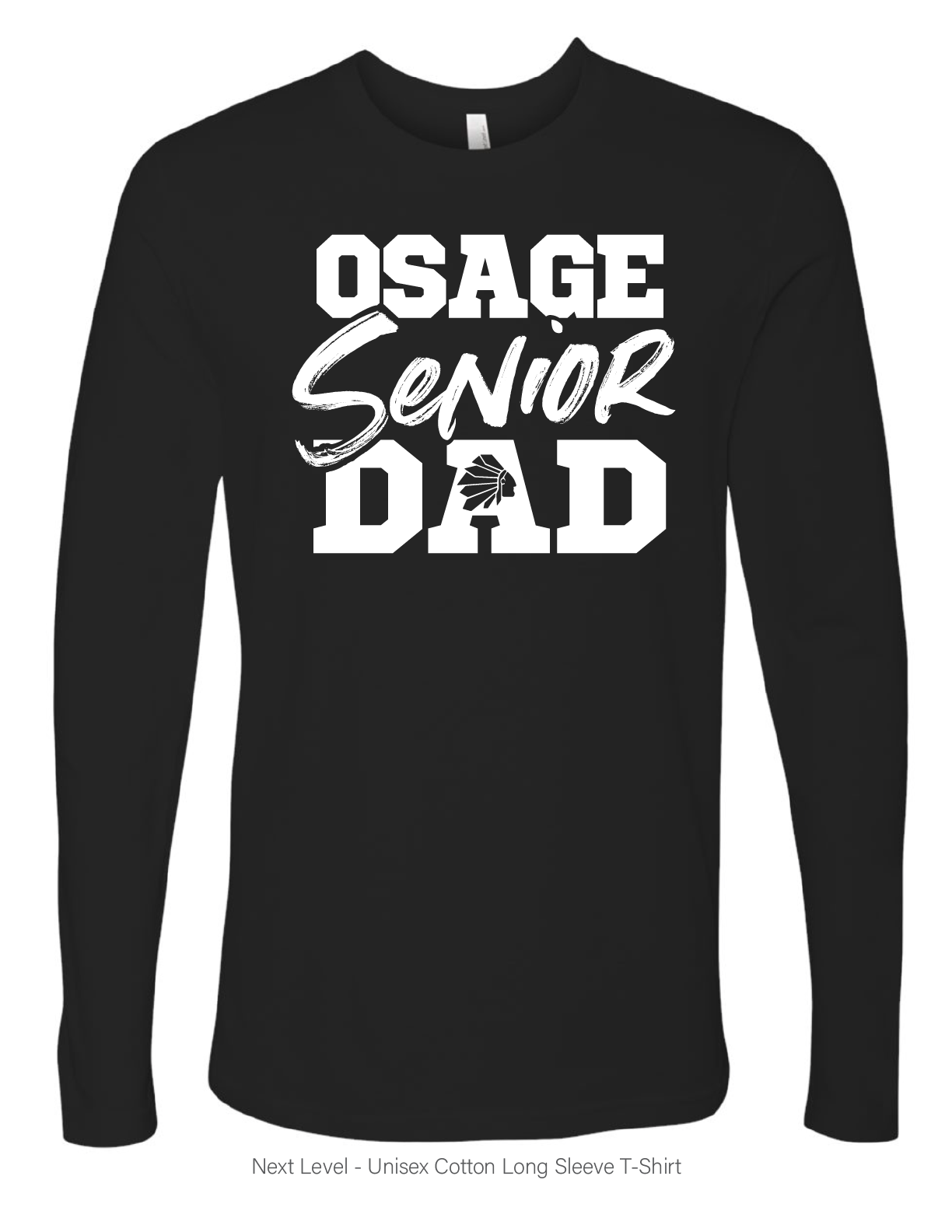 Osage_2024_SeniorShirts_SeniorDad_BlackLongSleeve@2x.png