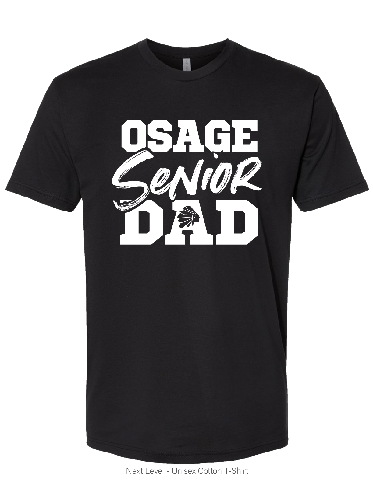 Osage_2024_SeniorShirts_SeniorDad_BlackTee@2x.png