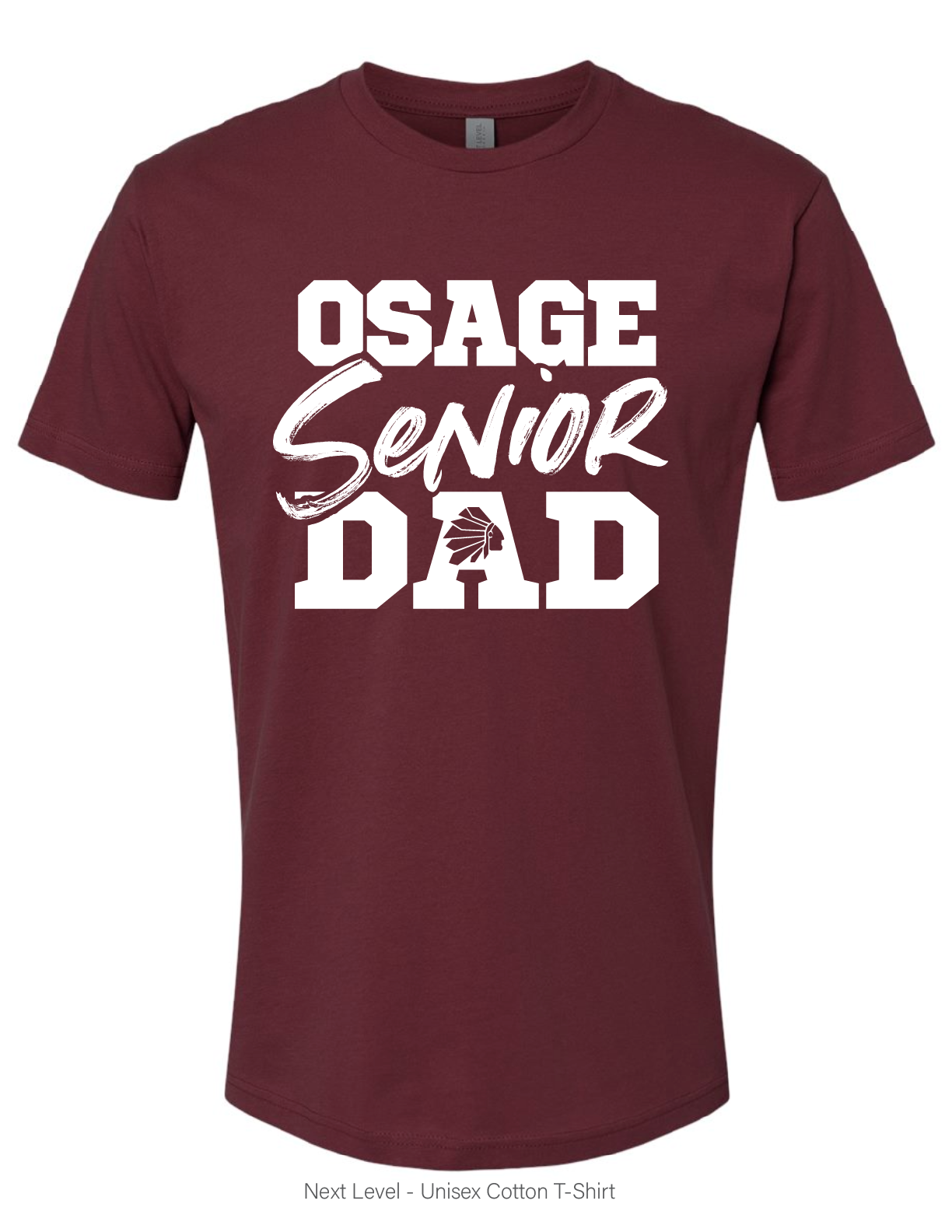Osage_2024_SeniorShirts_SeniorDad_MaroonTee@2x.png