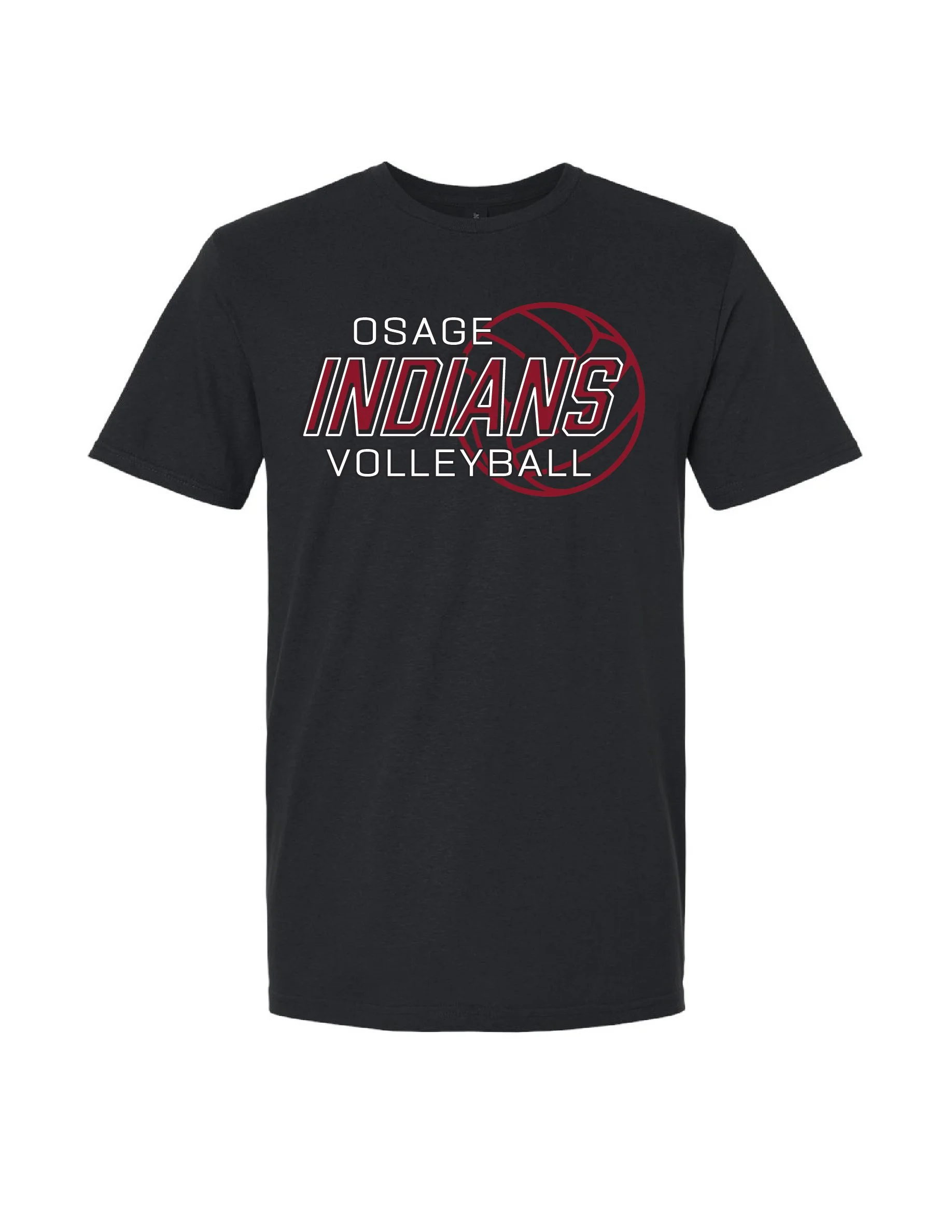 OYAC Volleyball Tee ADULT
