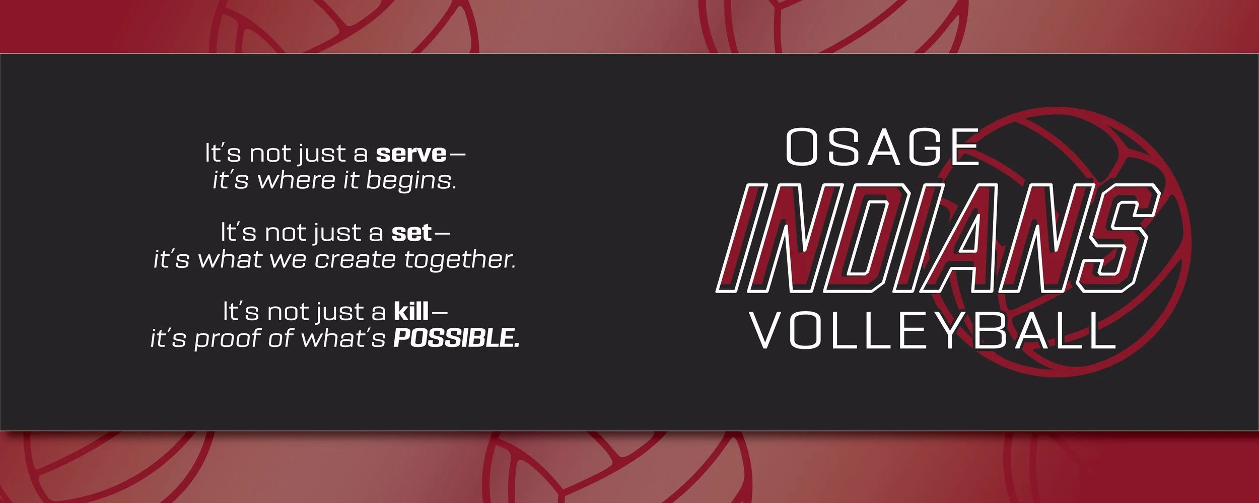 OYAC VOLLEYBALL Header Image
