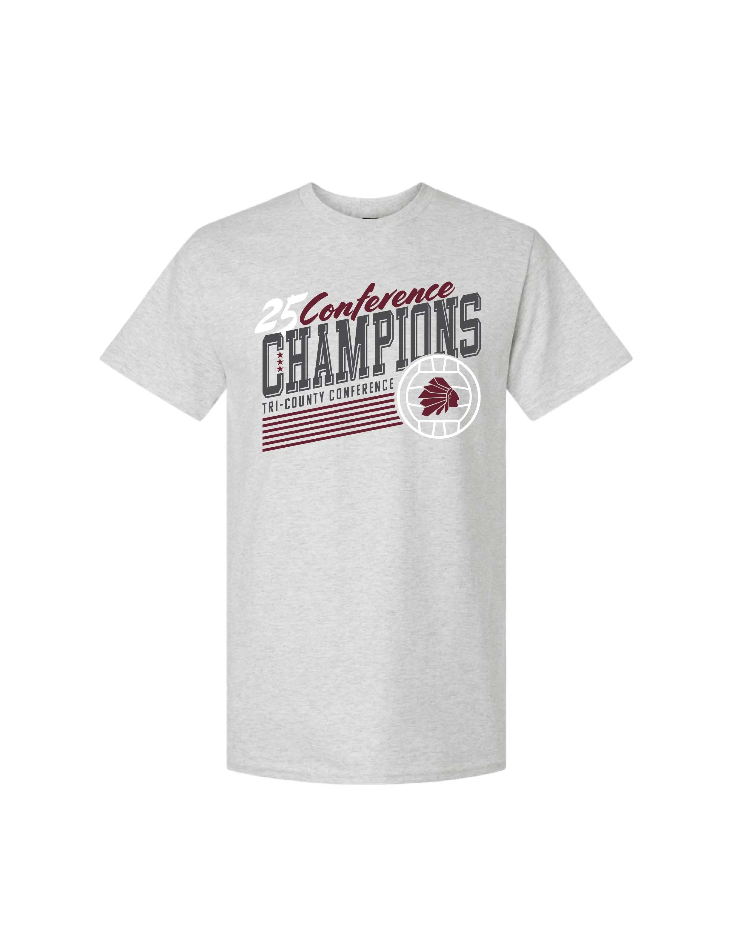 Osage 2025 Tri-County Conference Champs Tee