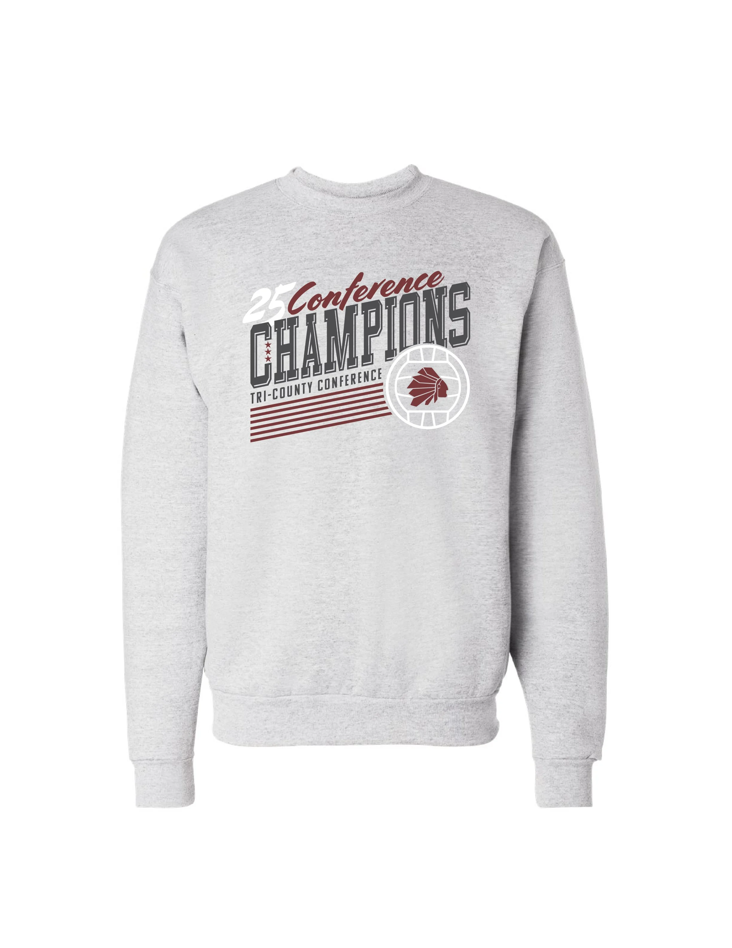 Osage 2025 Tri-County Conference Champs Sweatshirt