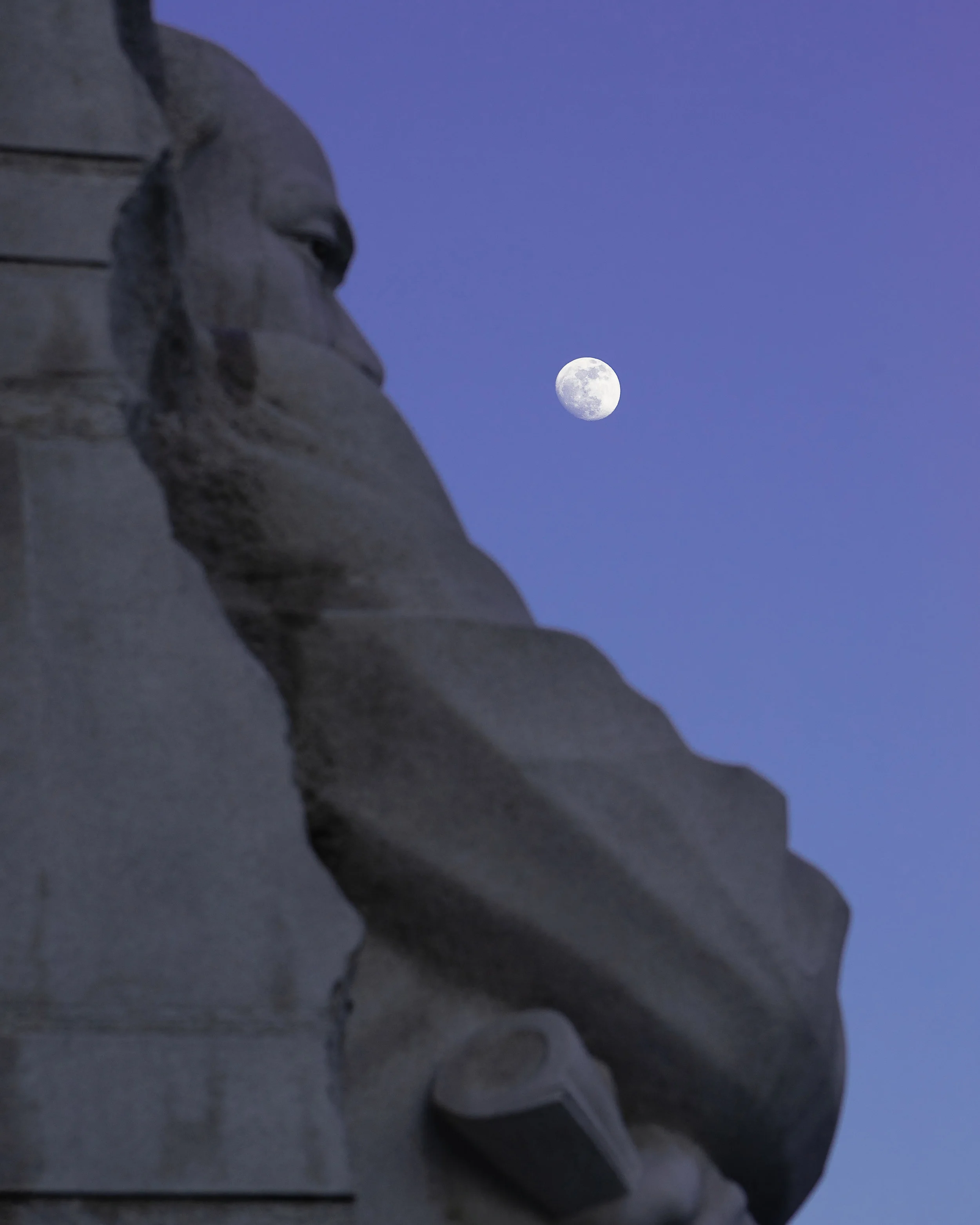 MLK Moon