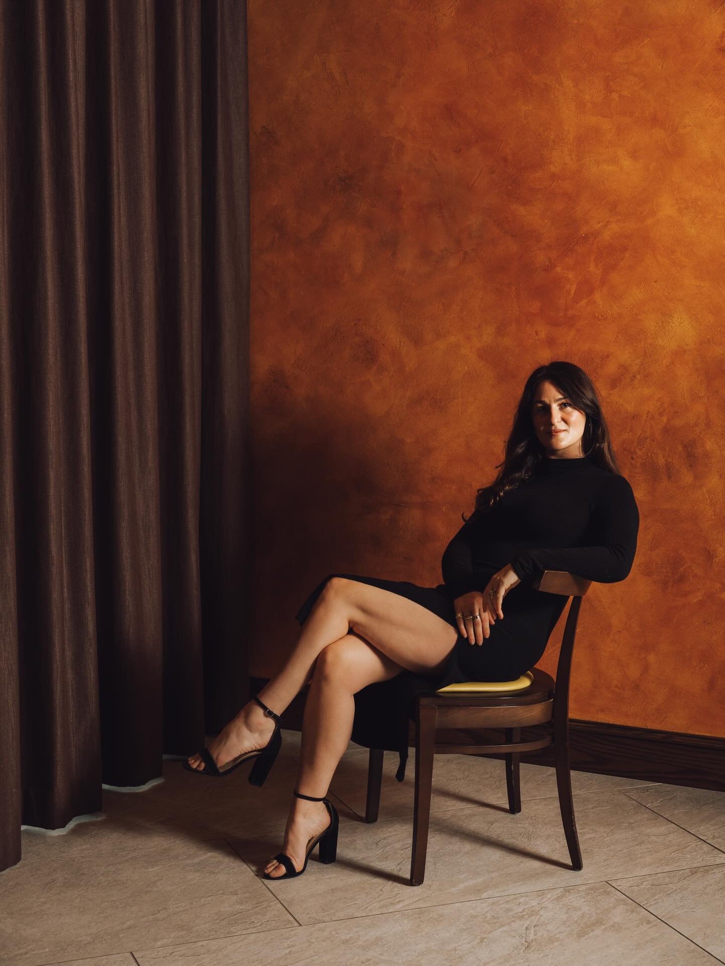 a moment for this photo + for @chefjohanna who was recently named a 2026 @jamesbeardfoundation semifinalist for best chef in the mid-atlantic (not to mention today is her birthday).

I admire the fire in you. your passion to create a conscious dining