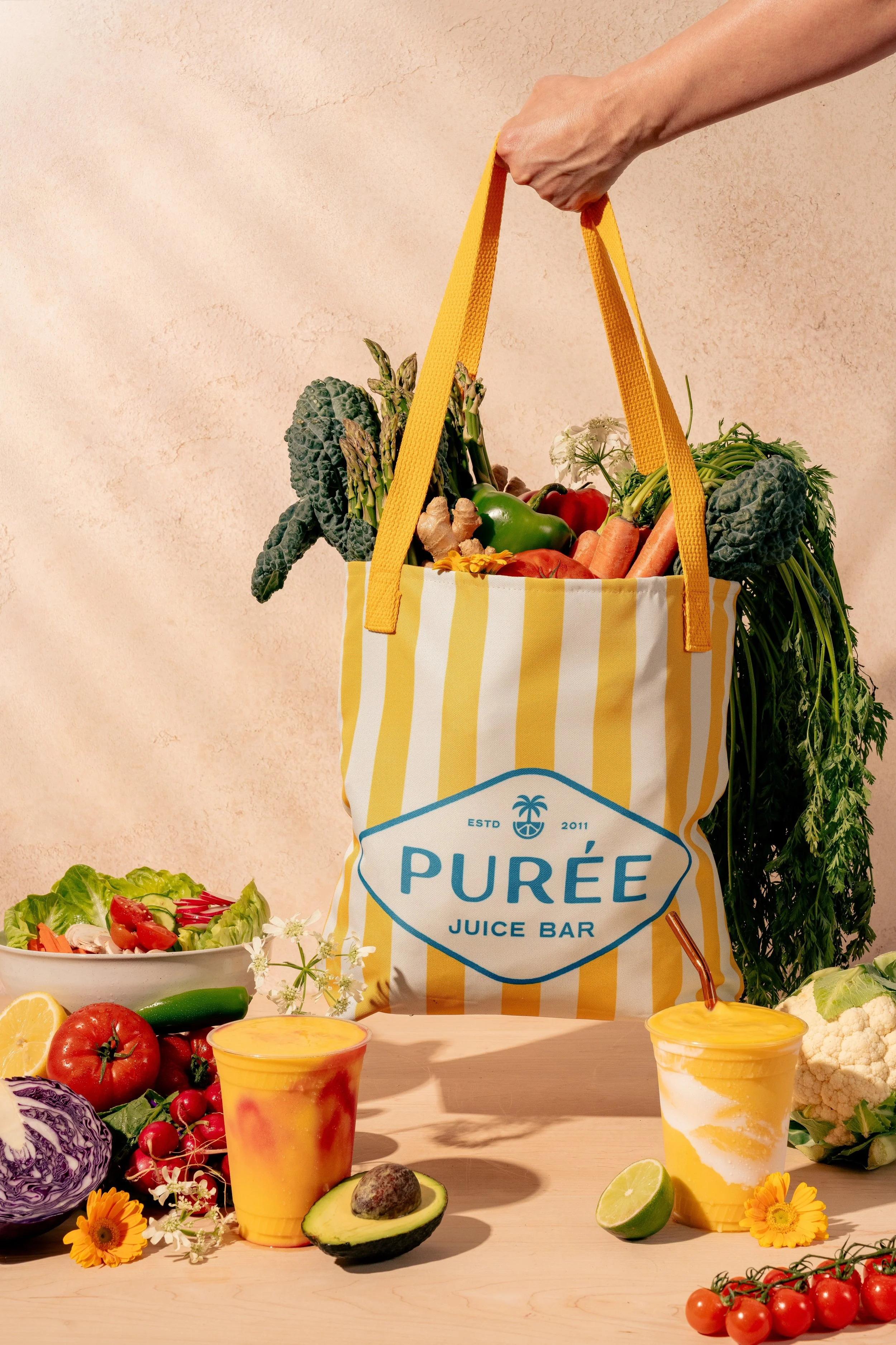 Purée Juice Bar