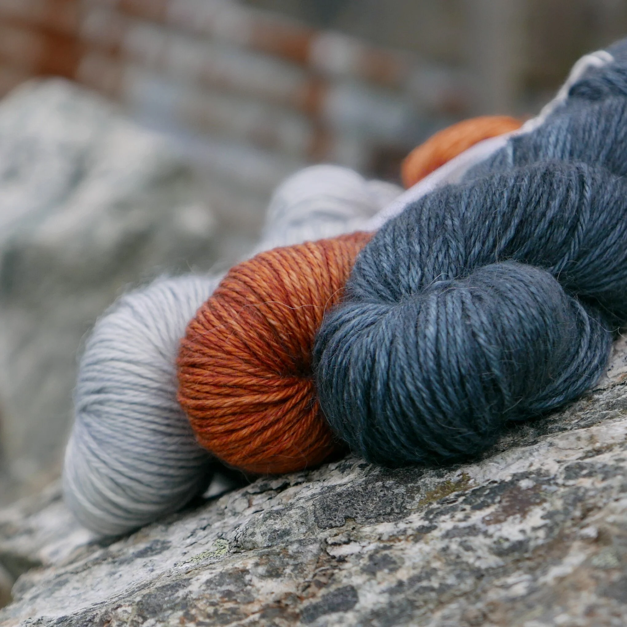 Easdale Yarn DK