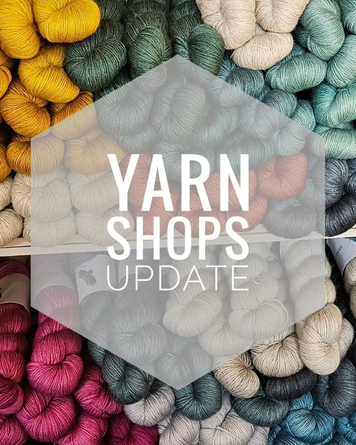 Hello 👋 , 

An appreciation post to the lovely yarn shops that stock my yarn. 

I just delivered more yarn to: 

💫 @thewoollybrew in Pittenweem, East Neuk. 

If you ever in this area, I can highly recommend to visit The Woolly Brew. Fiona is so kno