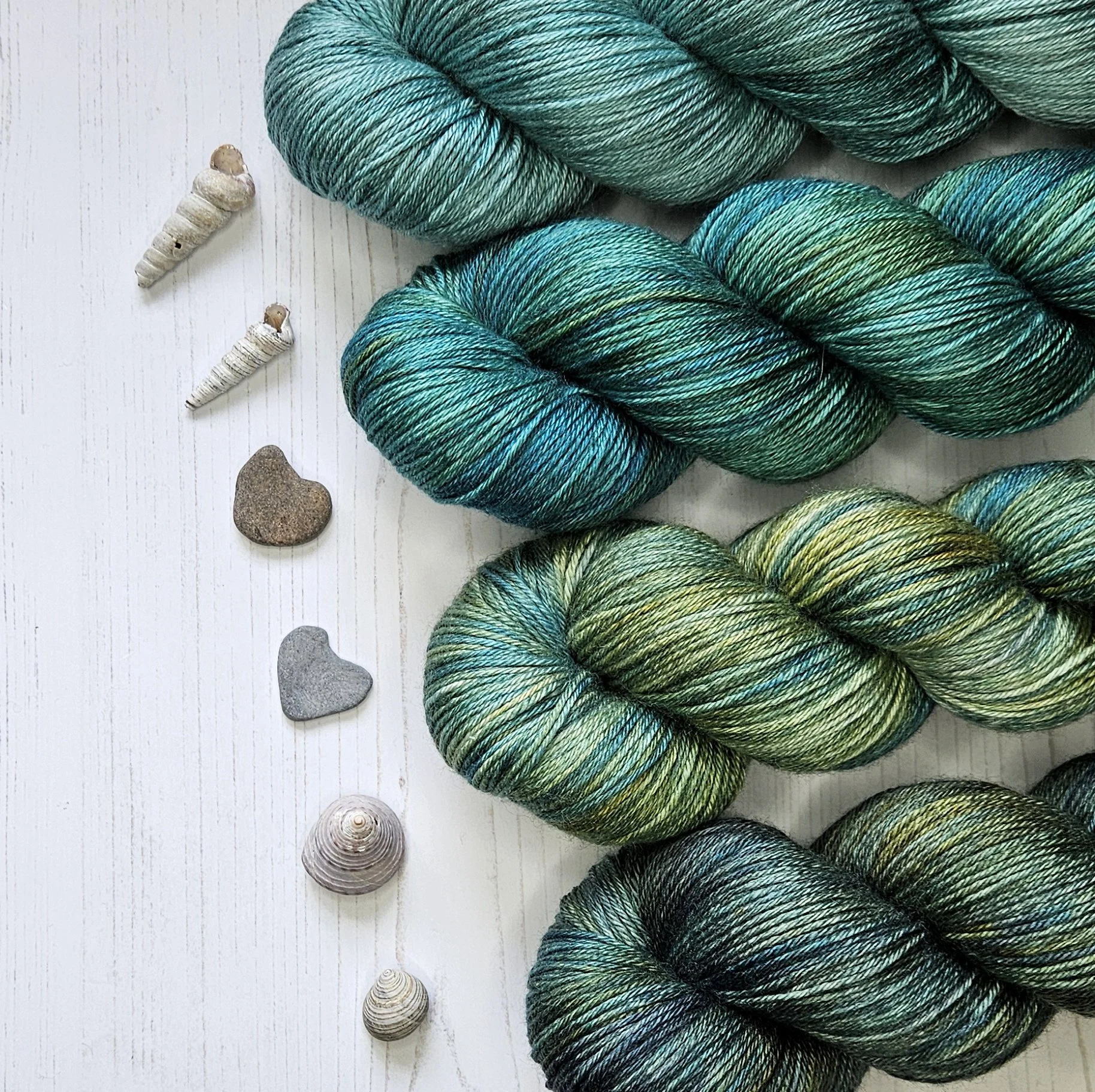 Gigha Yarn 4ply
