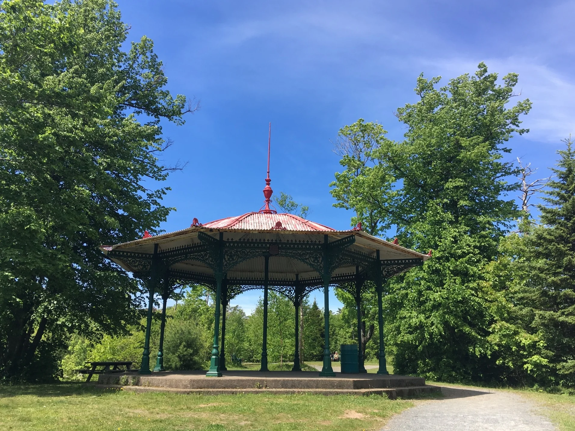 ポイントプレザント公園
