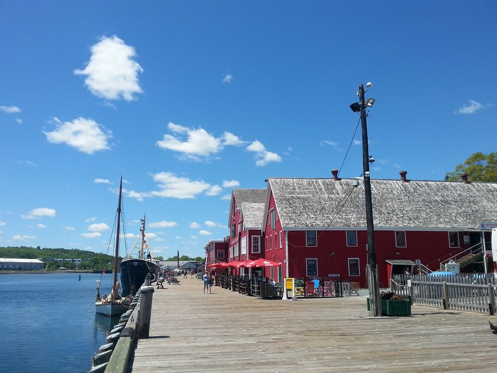 Lunenburg Mahonebay カナダ ノバスコシア州ハリファックス 留学と旅のことなら エンデバーツアーズ ホームステイサービス Endeavour Tours Homestay Services