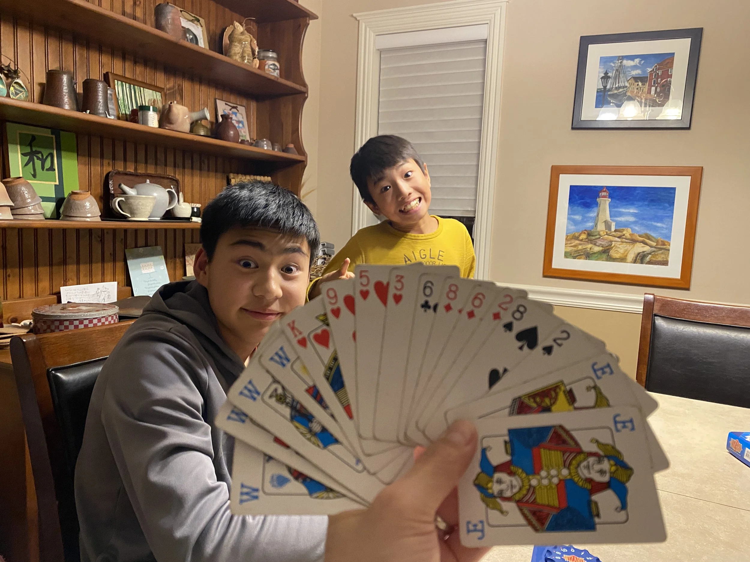 ボードゲーム大会