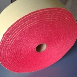 Banda acústica antivibratoria