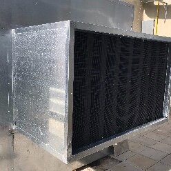 Silenciadores acústicos