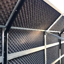 Pantallas acústicas