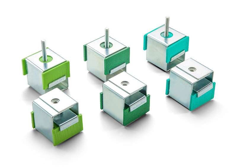 VIBRA Techos Serie Akustik 4 Tipo A y B