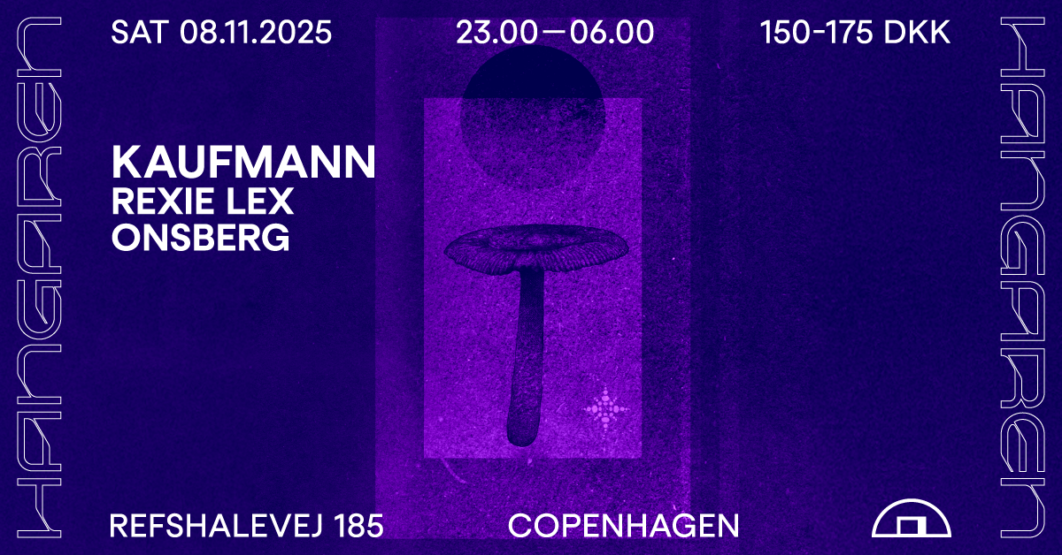 Kaufmann, Rexie Lex, Onsberg